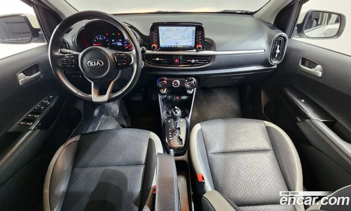 Kia Morning 2017 1.0 автомат (гидро), фото 9