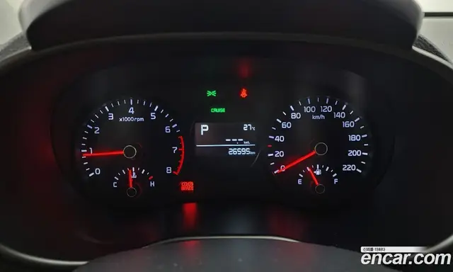 Kia Morning 2017 1.0 автомат (гидро), миниатюра 10