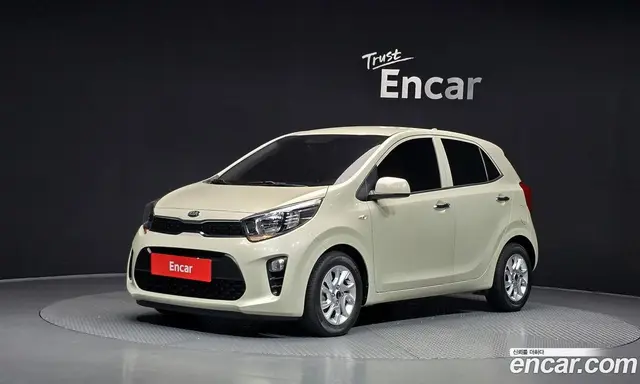 Kia Morning 2020 1.0 автомат (гидро), миниатюра 1