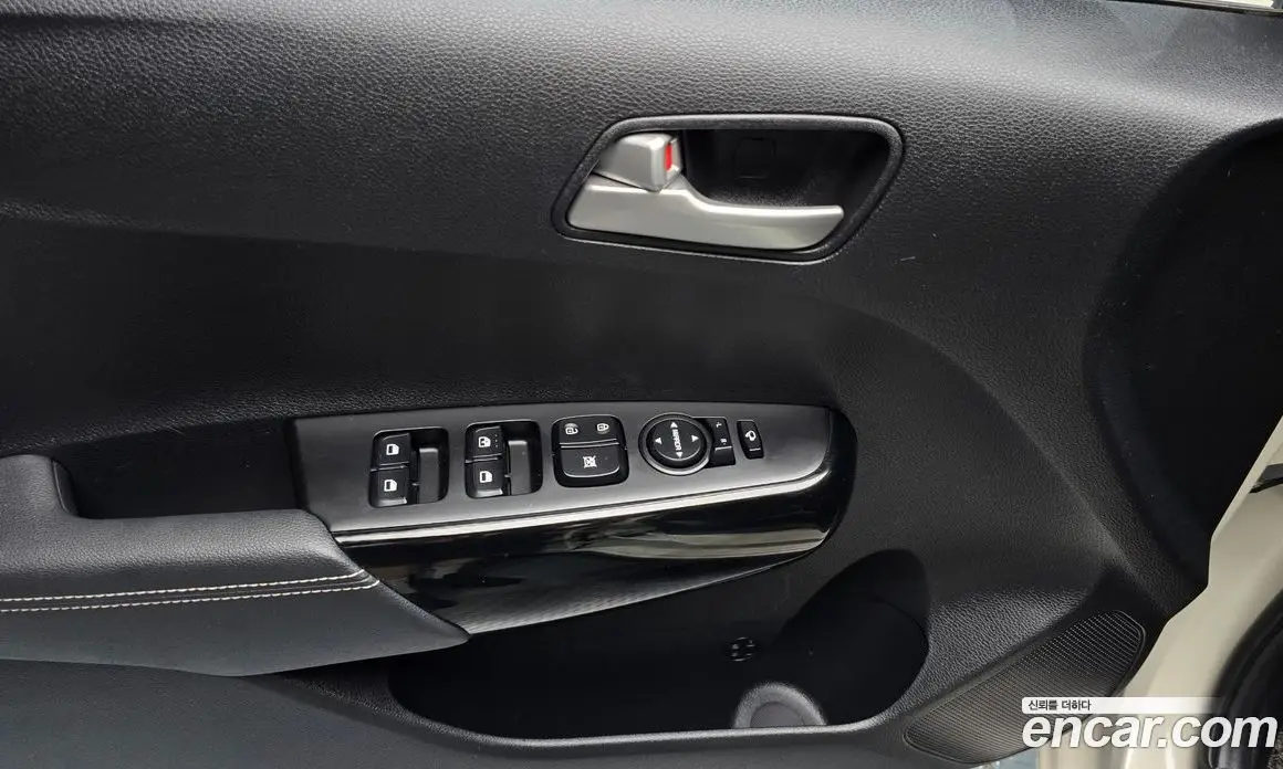 Kia Morning 2020 1.0 автомат (гидро), фото 16