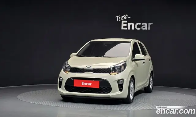 Kia Morning 2020 1.0 автомат (гидро), миниатюра 3