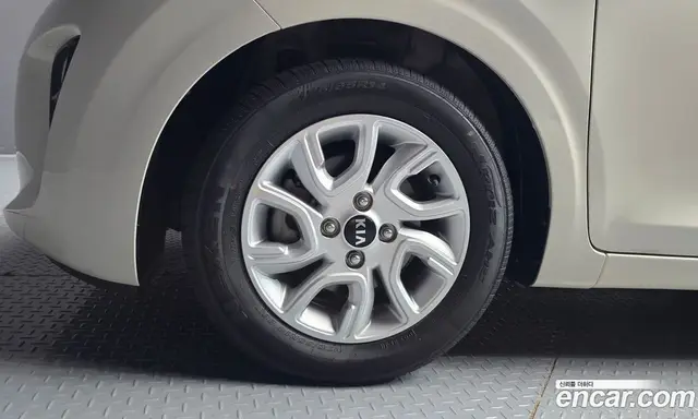 Kia Morning 2020 1.0 автомат (гидро), миниатюра 5