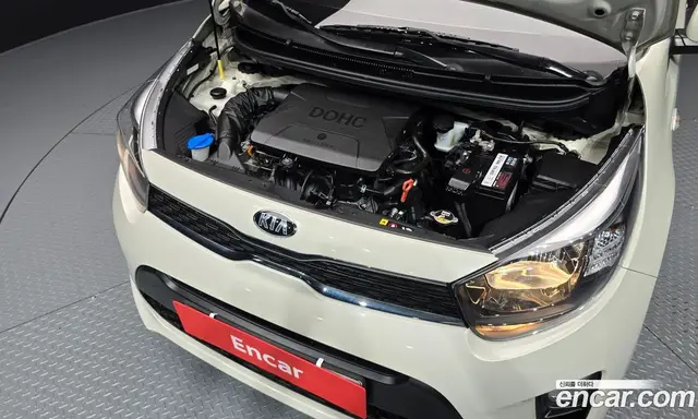 Kia Morning 2020 1.0 автомат (гидро), миниатюра 6