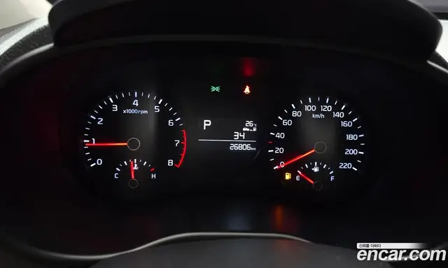 Kia Morning 2020 1.0 автомат (гидро), миниатюра 8