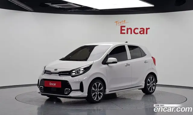 Kia Morning 2021 1.0 автомат (гидро), миниатюра 1