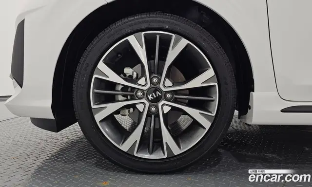 Kia Morning 2021 1.0 автомат (гидро), миниатюра 5