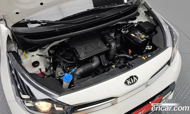 Kia Morning 2021 1.0 автомат (гидро), миниатюра 6