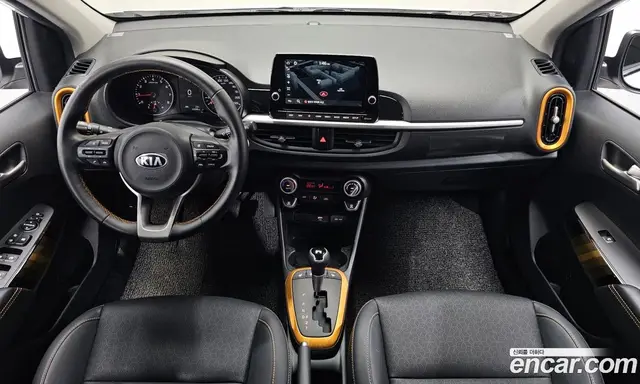 Kia Morning 2021 1.0 автомат (гидро), миниатюра 7