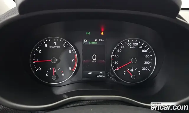 Kia Morning 2021 1.0 автомат (гидро), миниатюра 8