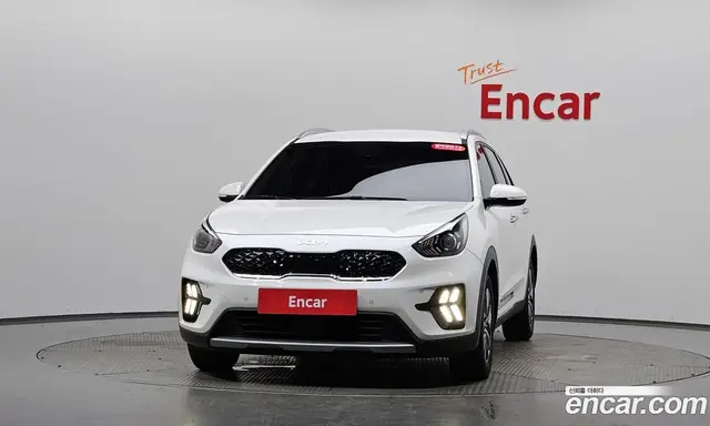 Kia Niro 2021 1.6 автомат (гидро), миниатюра 2