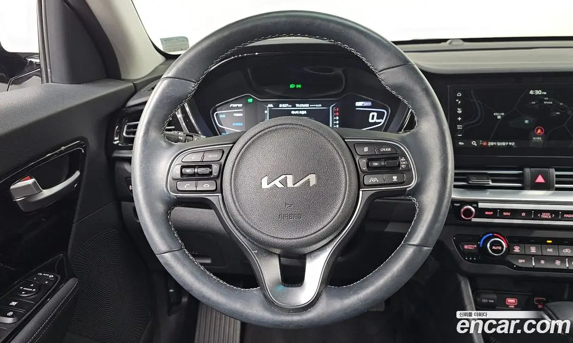 Kia Niro 2021 1.6 автомат (гидро), фото 18