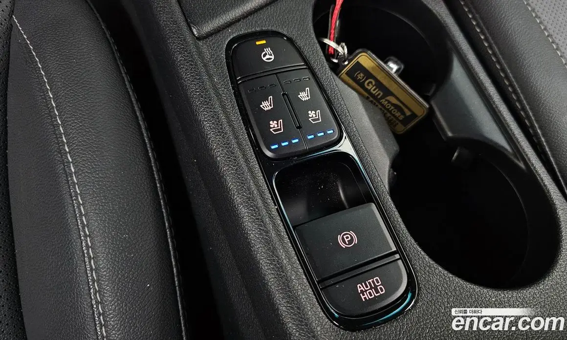 Kia Niro 2021 1.6 автомат (гидро), фото 21