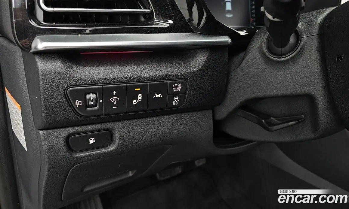 Kia Niro 2021 1.6 автомат (гидро), фото 24