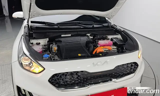 Kia Niro 2021 1.6 автомат (гидро), миниатюра 5