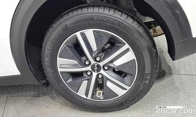 Kia Niro 2021 1.6 автомат (гидро), миниатюра 6