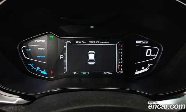 Kia Niro 2021 1.6 автомат (гидро), миниатюра 10