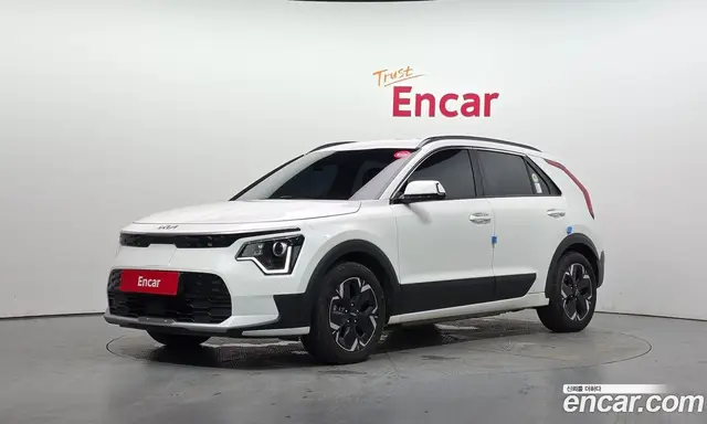 Kia Niro 2022 0.2 автомат (гидро), миниатюра 1