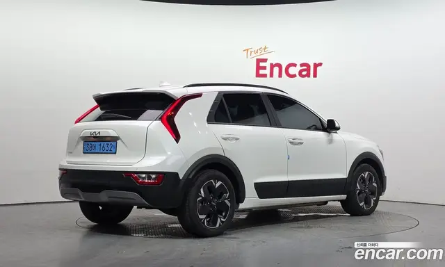 Kia Niro 2022 0.2 автомат (гидро), миниатюра 2