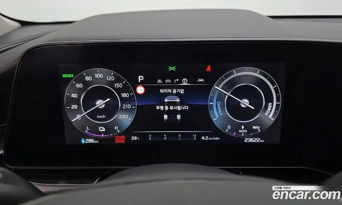 Kia Niro 2022 0.2 автомат (гидро), фото 11