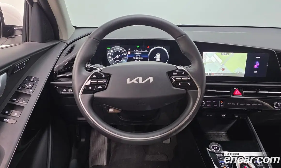 Kia Niro 2022 0.2 автомат (гидро), фото 20