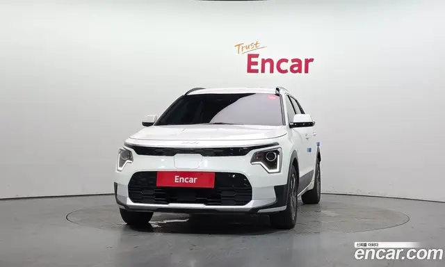 Kia Niro 2022 0.2 автомат (гидро), миниатюра 3