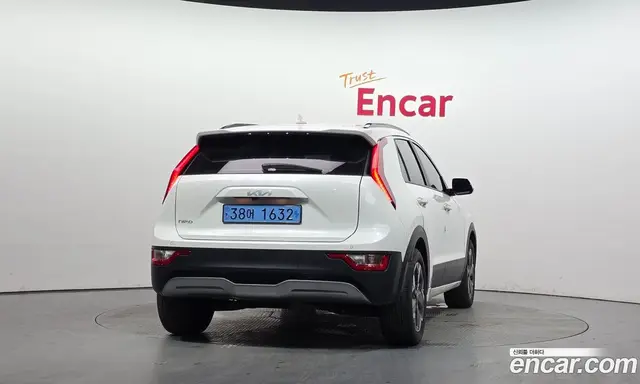 Kia Niro 2022 0.2 автомат (гидро), миниатюра 4