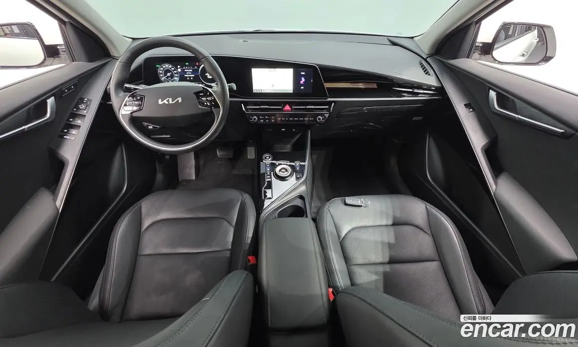 Kia Niro 2022 0.2 автомат (гидро), фото 10