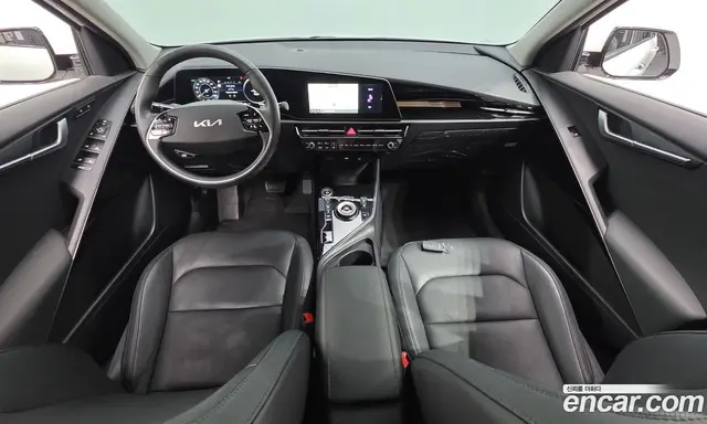 Kia Niro 2022 0.2 автомат (гидро), миниатюра 10
