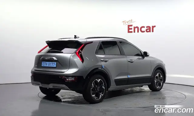 Kia Niro 2023 0.2 автомат (гидро), миниатюра 2
