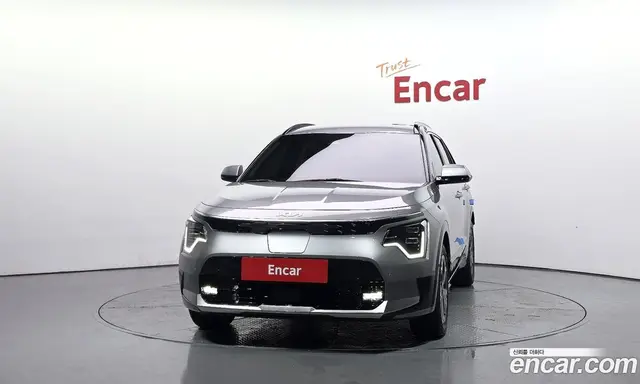 Kia Niro 2023 0.2 автомат (гидро), миниатюра 3