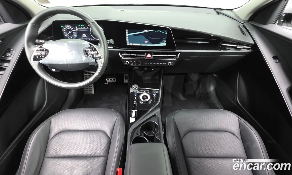 Kia Niro 2023 0.2 автомат (гидро), фото 7