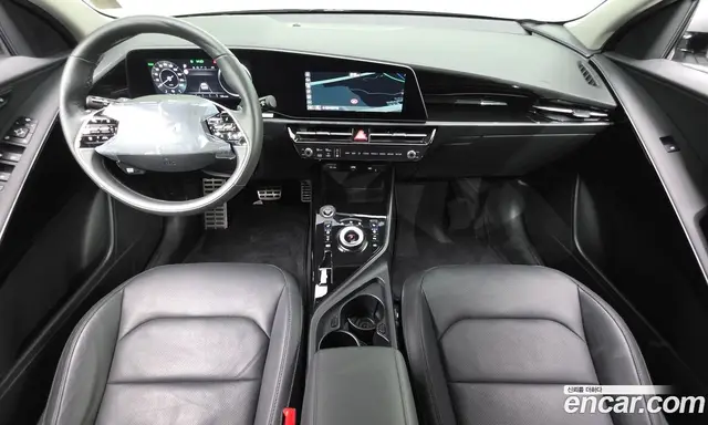 Kia Niro 2023 0.2 автомат (гидро), миниатюра 7