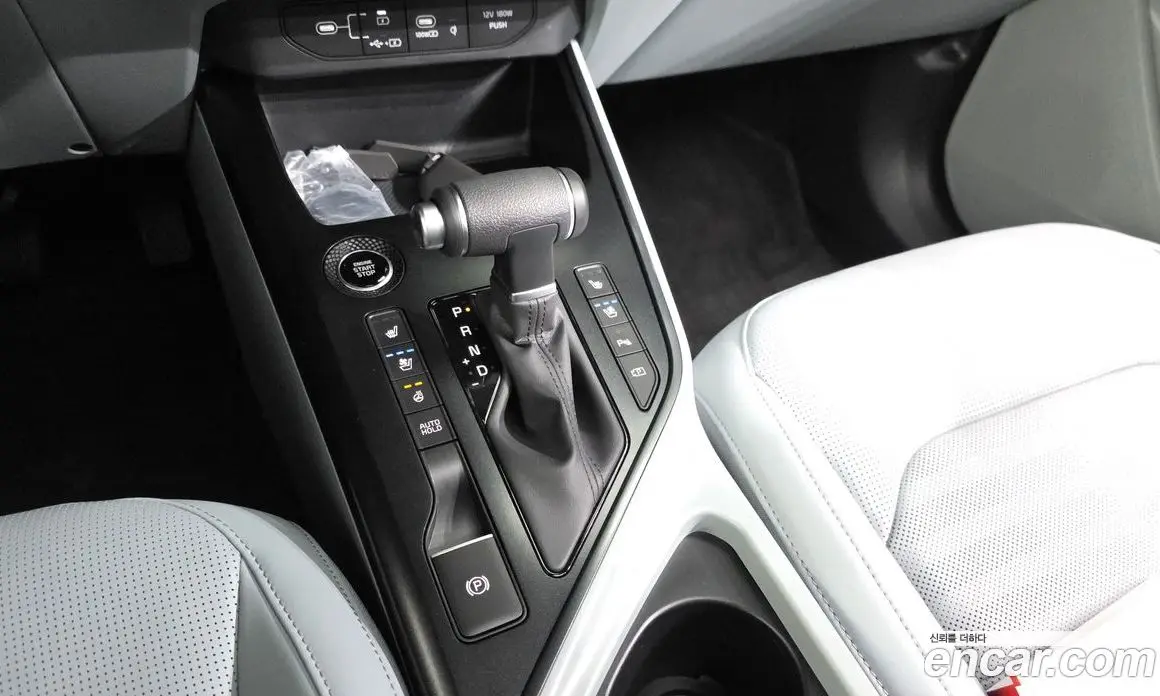 Kia Niro 2026 1.6 автомат (гидро), фото 11