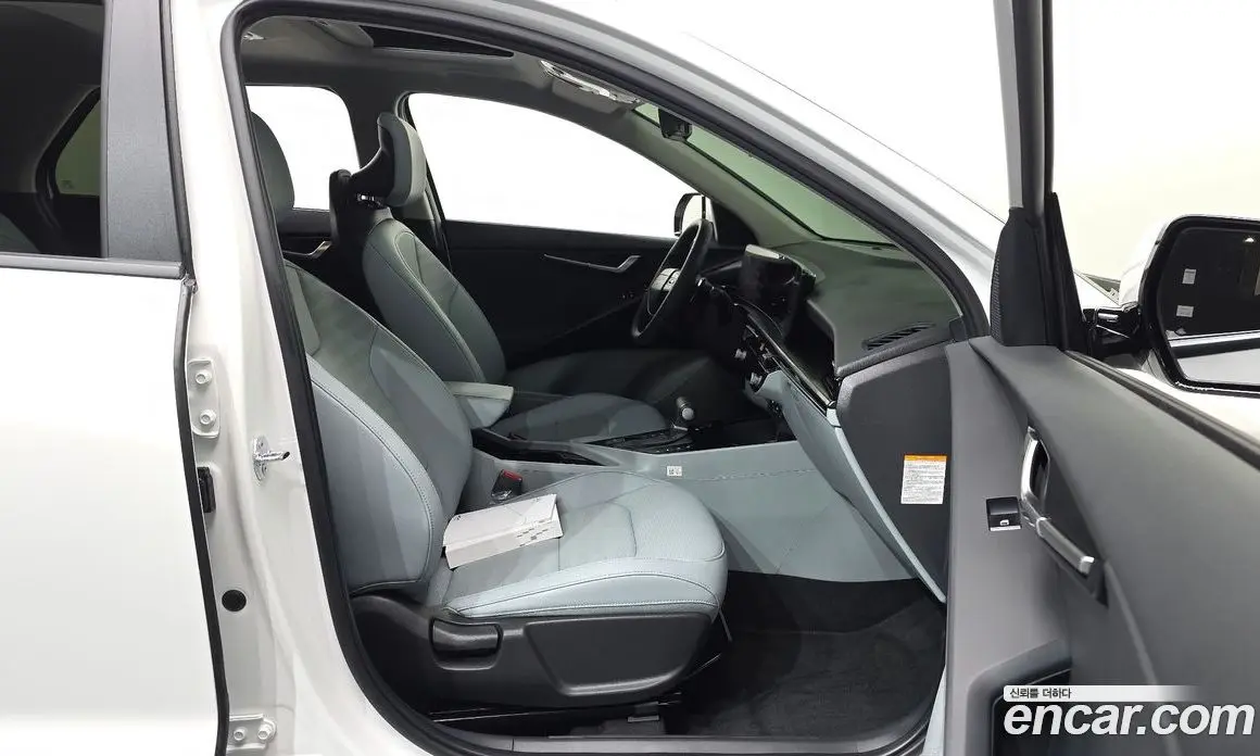 Kia Niro 2026 1.6 автомат (гидро), фото 16
