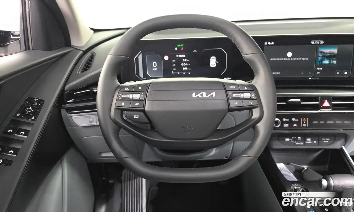 Kia Niro 2026 1.6 автомат (гидро), фото 18