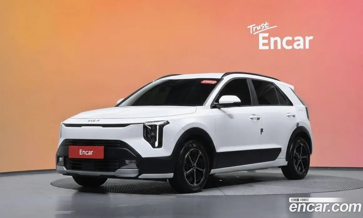 Kia Niro 2026 1.6 автомат (гидро), фото 32