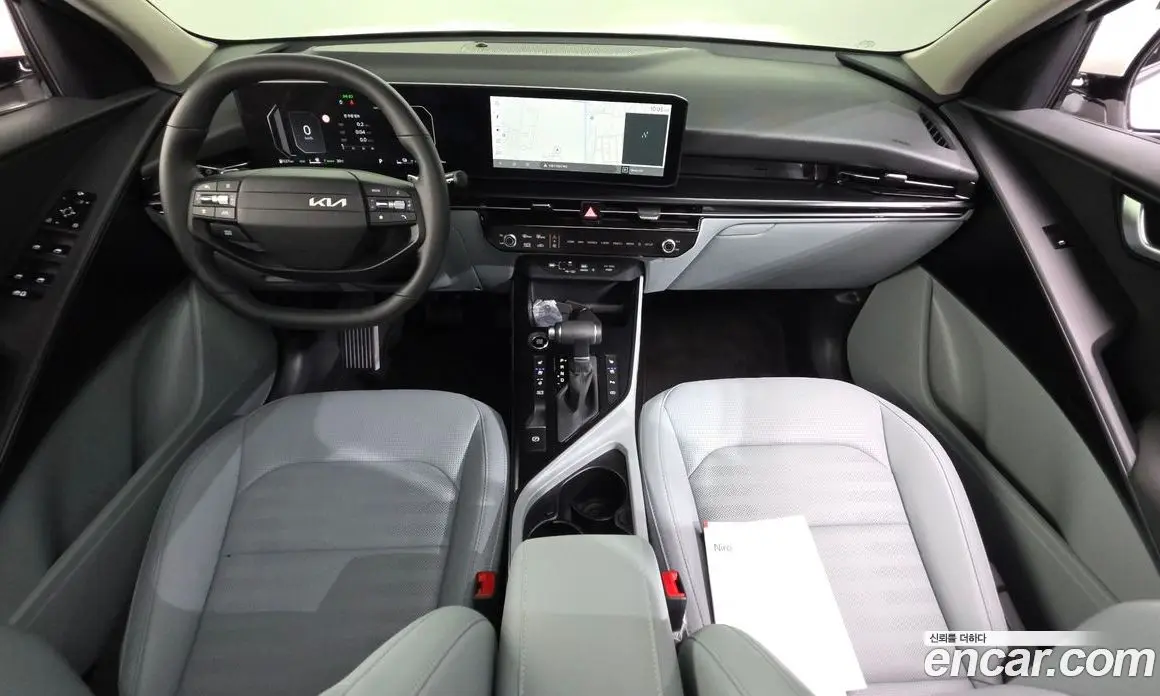 Kia Niro 2026 1.6 автомат (гидро), фото 9