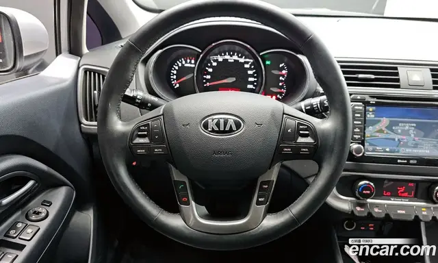 Kia Pride 2016 1.6 автомат (гидро), миниатюра 12