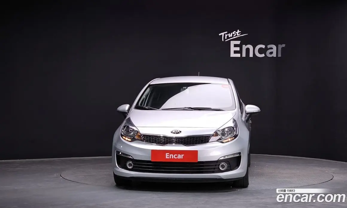 Kia Pride 2016 1.6 автомат (гидро), фото 3