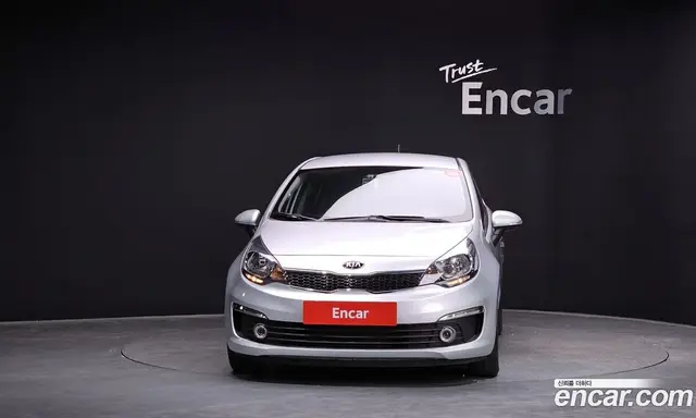 Kia Pride 2016 1.6 автомат (гидро), миниатюра 3