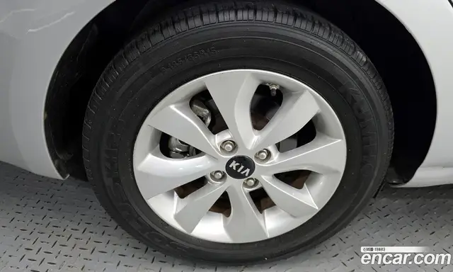 Kia Pride 2016 1.6 автомат (гидро), миниатюра 5