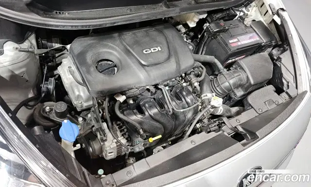 Kia Pride 2016 1.6 автомат (гидро), миниатюра 6