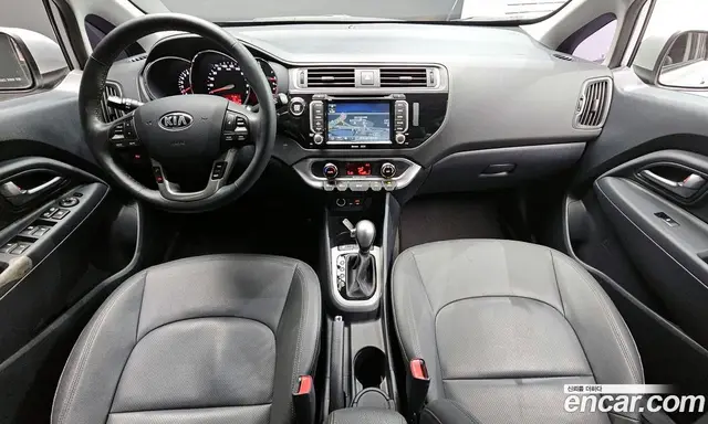 Kia Pride 2016 1.6 автомат (гидро), миниатюра 7