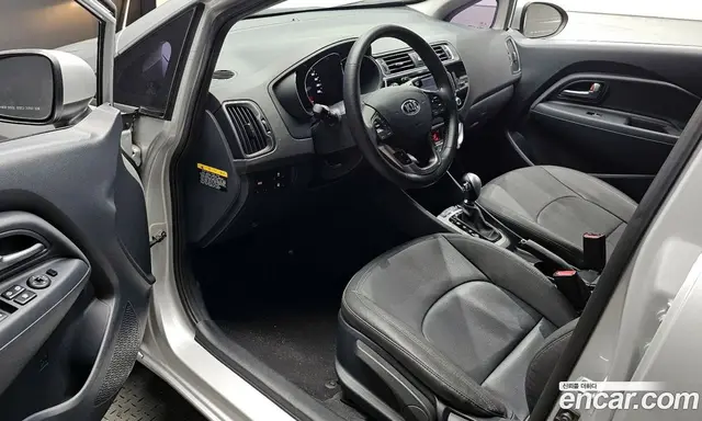 Kia Pride 2016 1.6 автомат (гидро), миниатюра 10