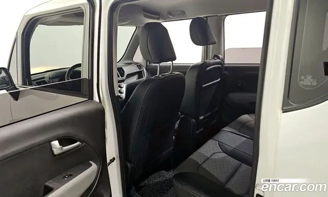 Kia Ray 2020 1.0 автомат (гидро), миниатюра 11