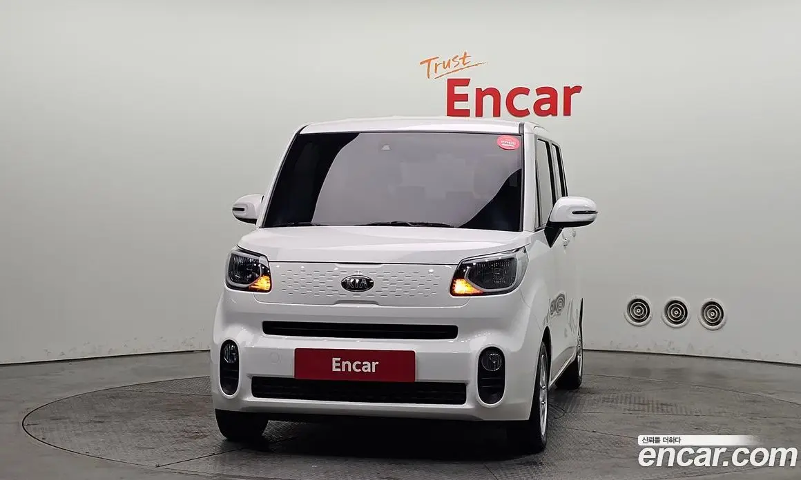 Kia Ray 2020 1.0 автомат (гидро), фото 3