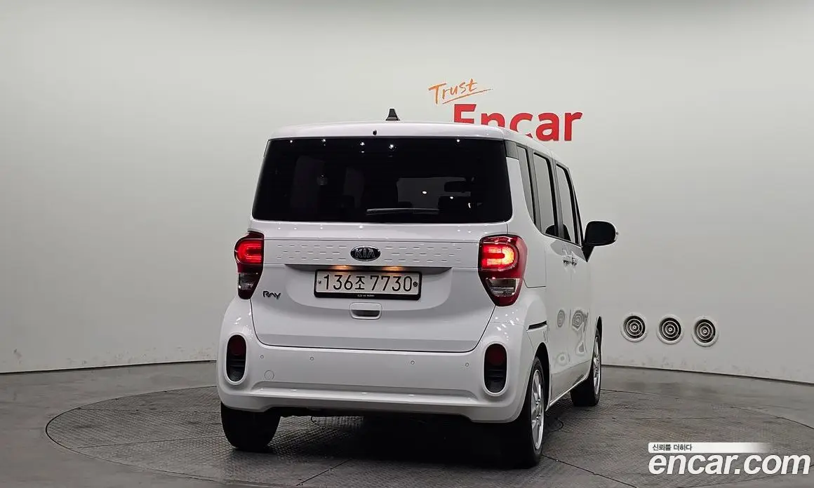 Kia Ray 2020 1.0 автомат (гидро), фото 4