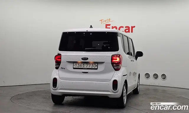 Kia Ray 2020 1.0 автомат (гидро), миниатюра 4