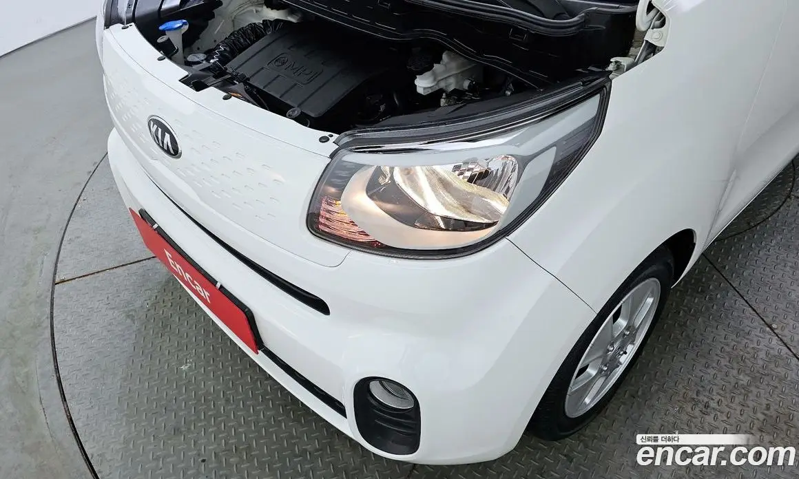 Kia Ray 2020 1.0 автомат (гидро), фото 6