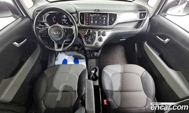 Kia Ray 2020 1.0 автомат (гидро), миниатюра 7